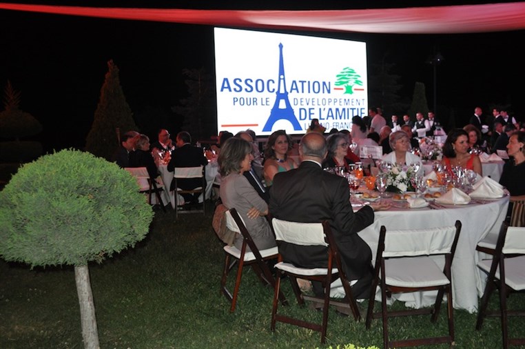 L'ADALF Celebre 75e Anniversaire du General De Gaulle Part 2